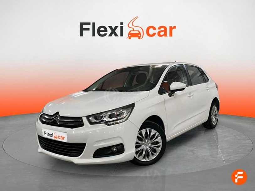 Foto del CITROEN C4 1.6BlueHDI Live 100