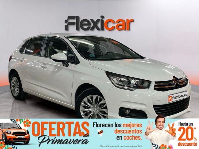 Foto del CITROEN C4 1.6BlueHDI Live 100