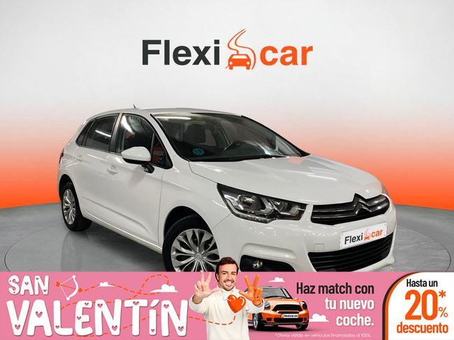 Foto del CITROEN C4 1.6BlueHDI Live 100