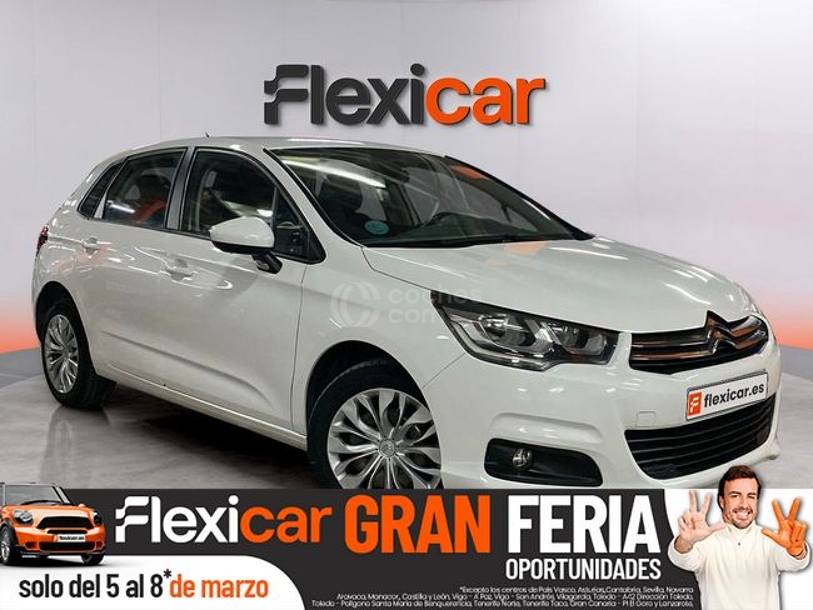 Foto del CITROEN C4 1.6BlueHDI Live 100