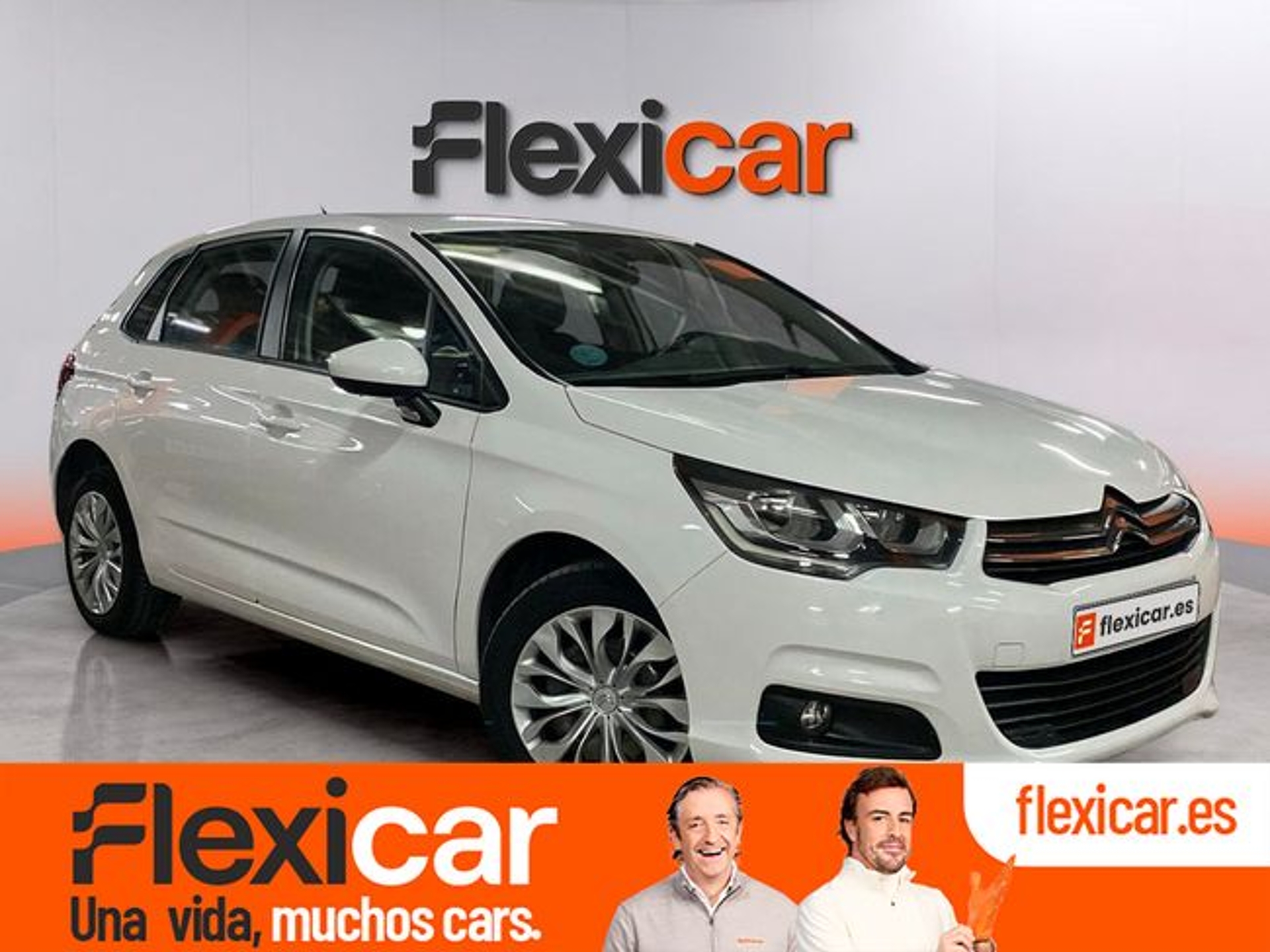Imagen de CITROEN C4