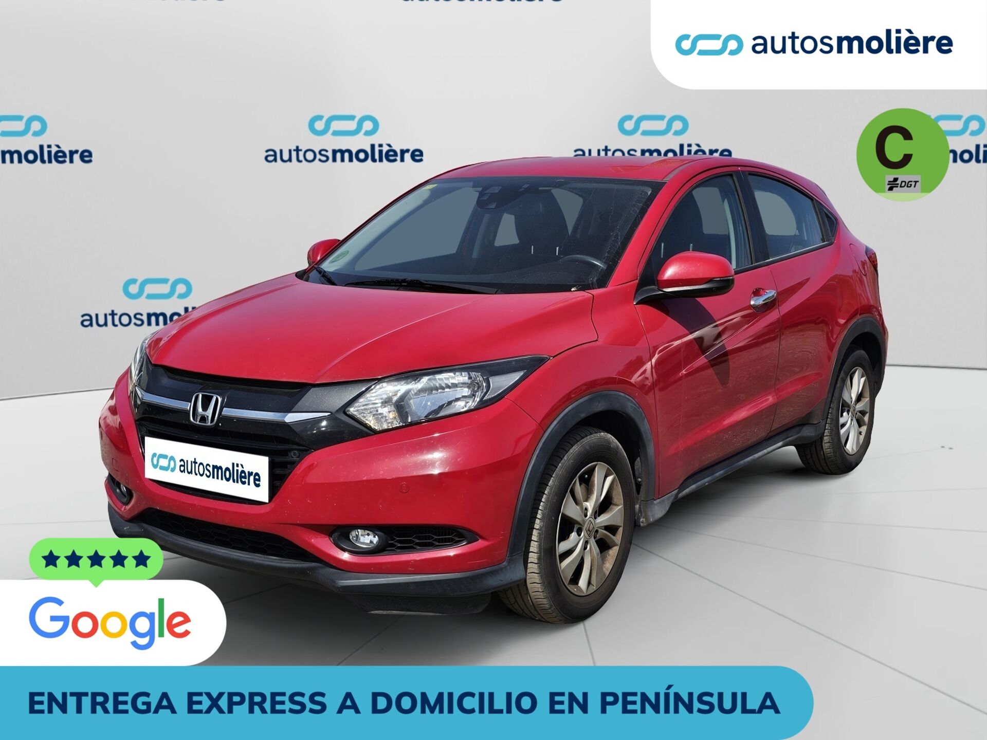 Imagen de HONDA HR-V