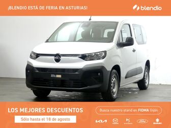 Imagen de CITROEN Berlingo BlueHDi S&S Talla M Plus 100