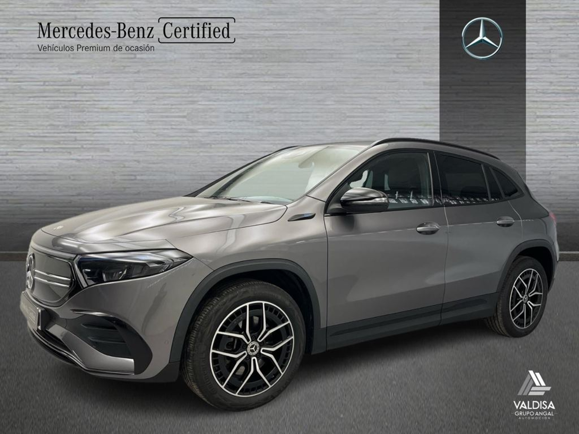Imagen de MERCEDES EQA