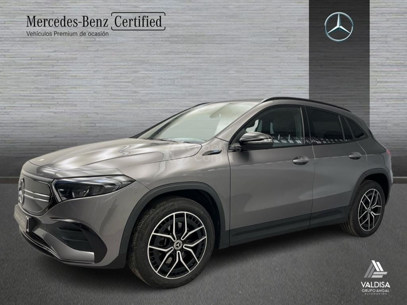 Foto del MERCEDES EQA 250