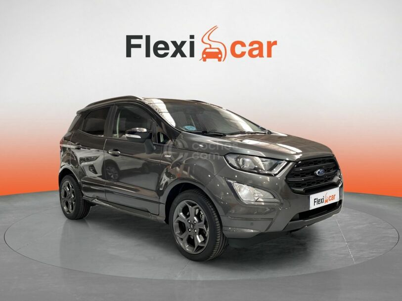 Foto del FORD EcoSport 1.0 EcoBoost Titanium S 140