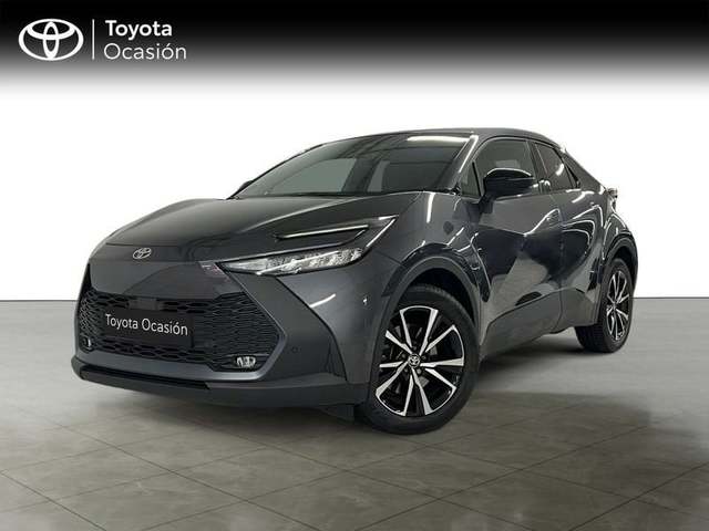 TOYOTA C-HR (220PH Advance 164 kW (223 CV)) en Madrid