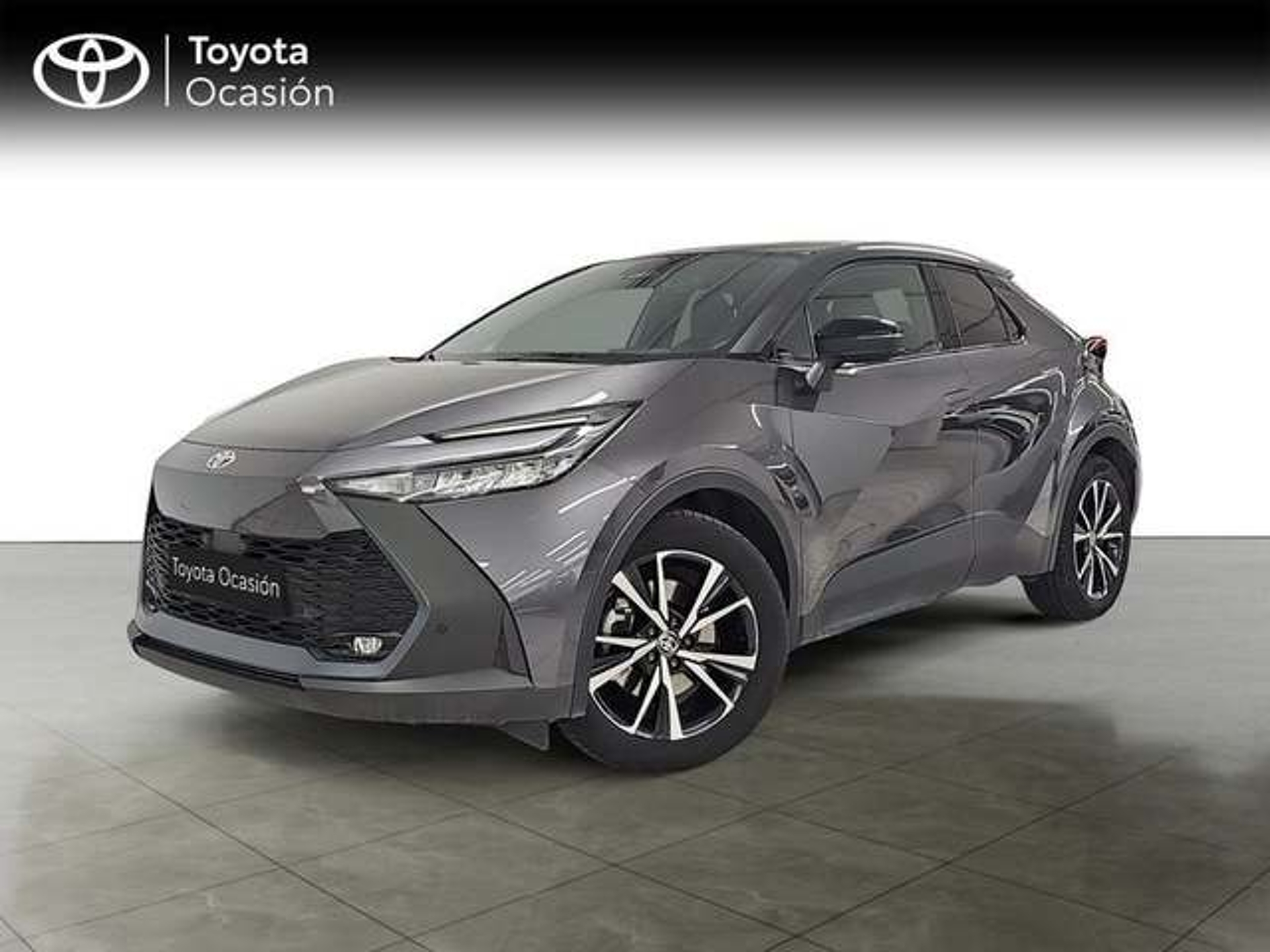 Imagen de TOYOTA C-HR