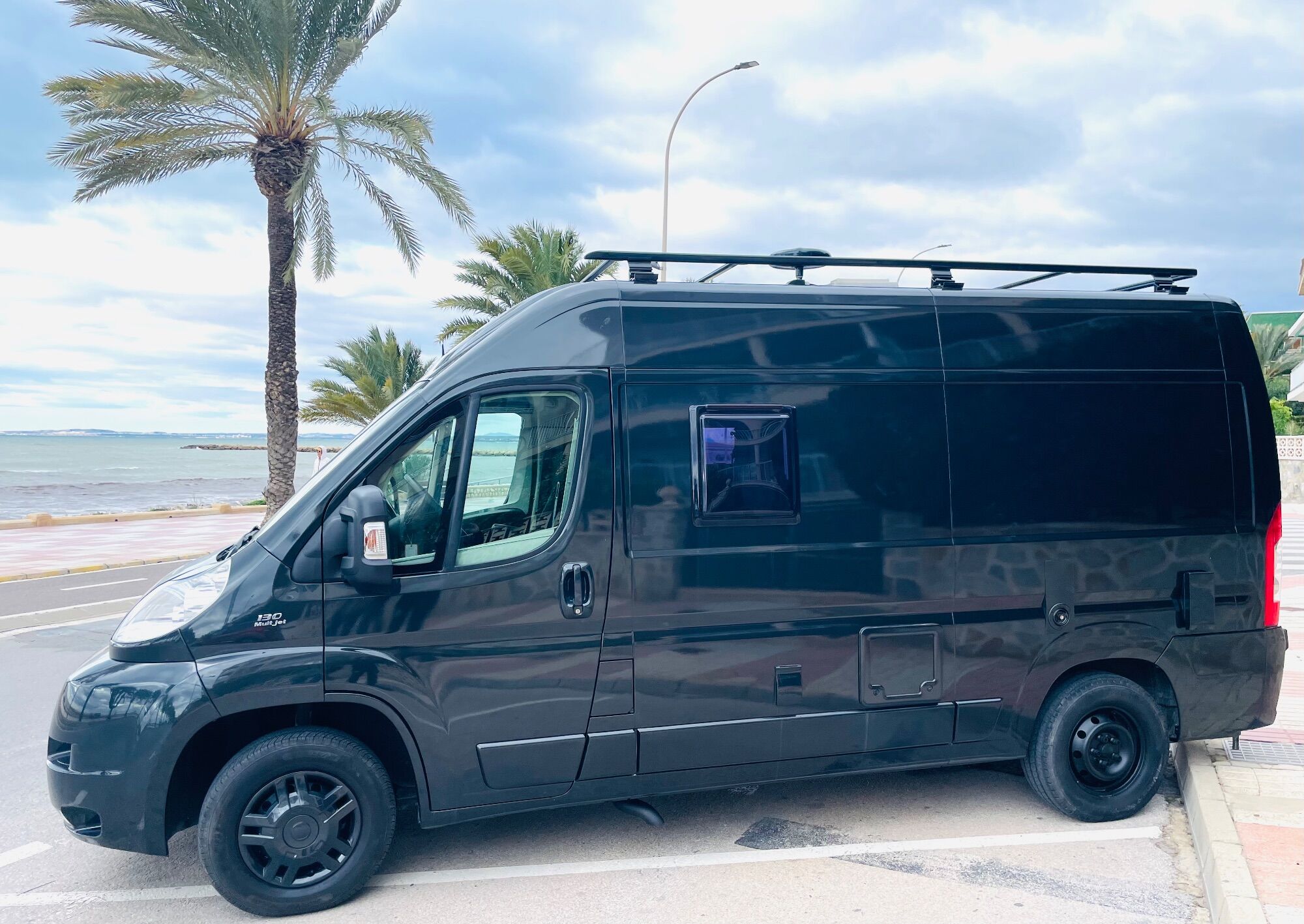 Foto del FIAT Ducato Combi Maxi35 2.3Mjt M.T.A Sem. 130E5