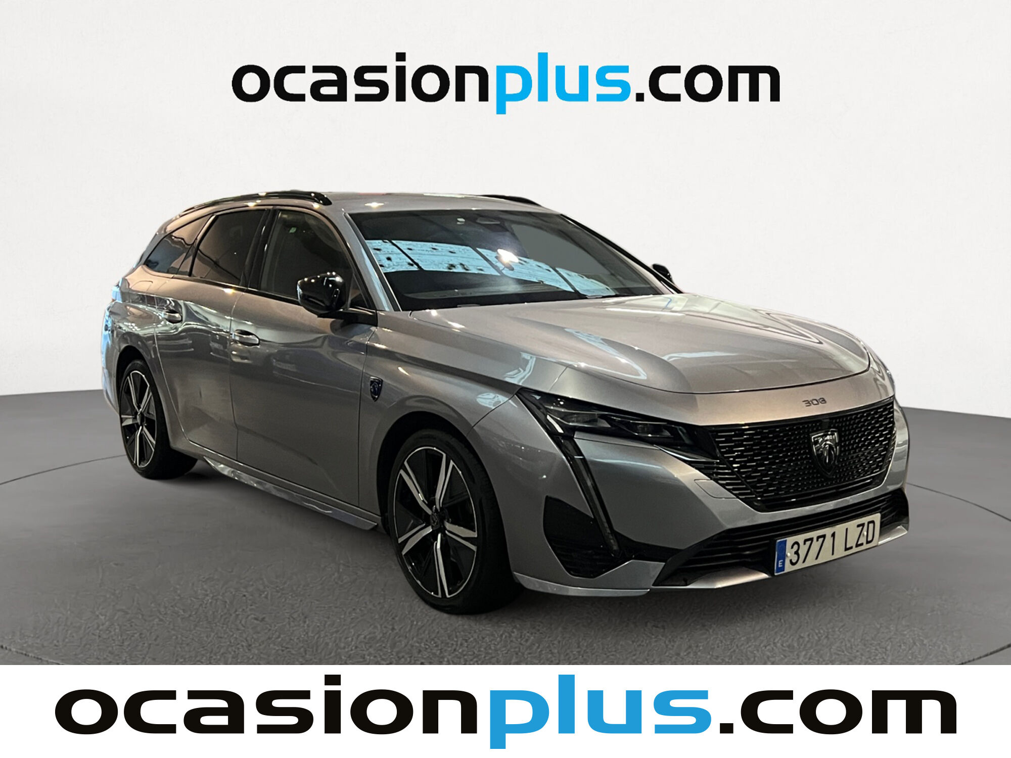 Foto del PEUGEOT 308 SW 1.5 BlueHDi S&S GT EAT8 130