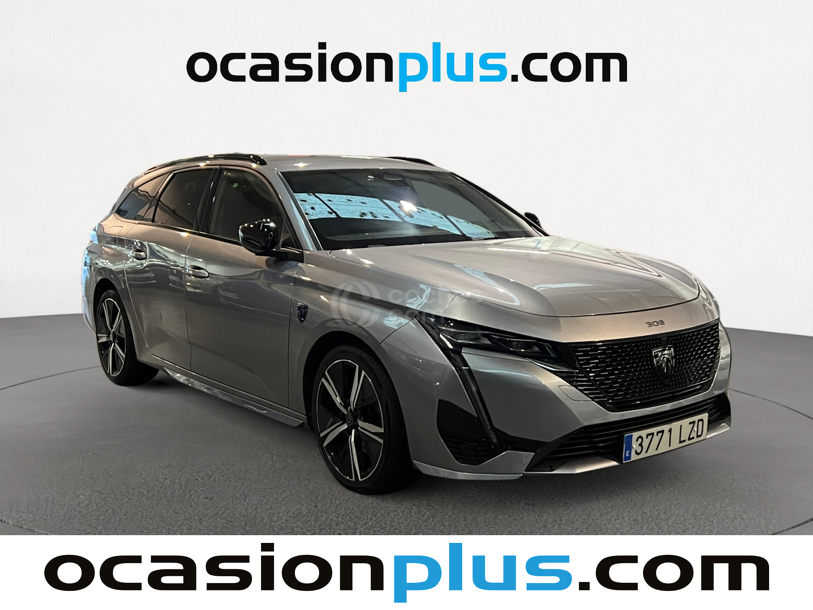 Foto del PEUGEOT 308 SW 1.5 BlueHDi S&S GT EAT8 130