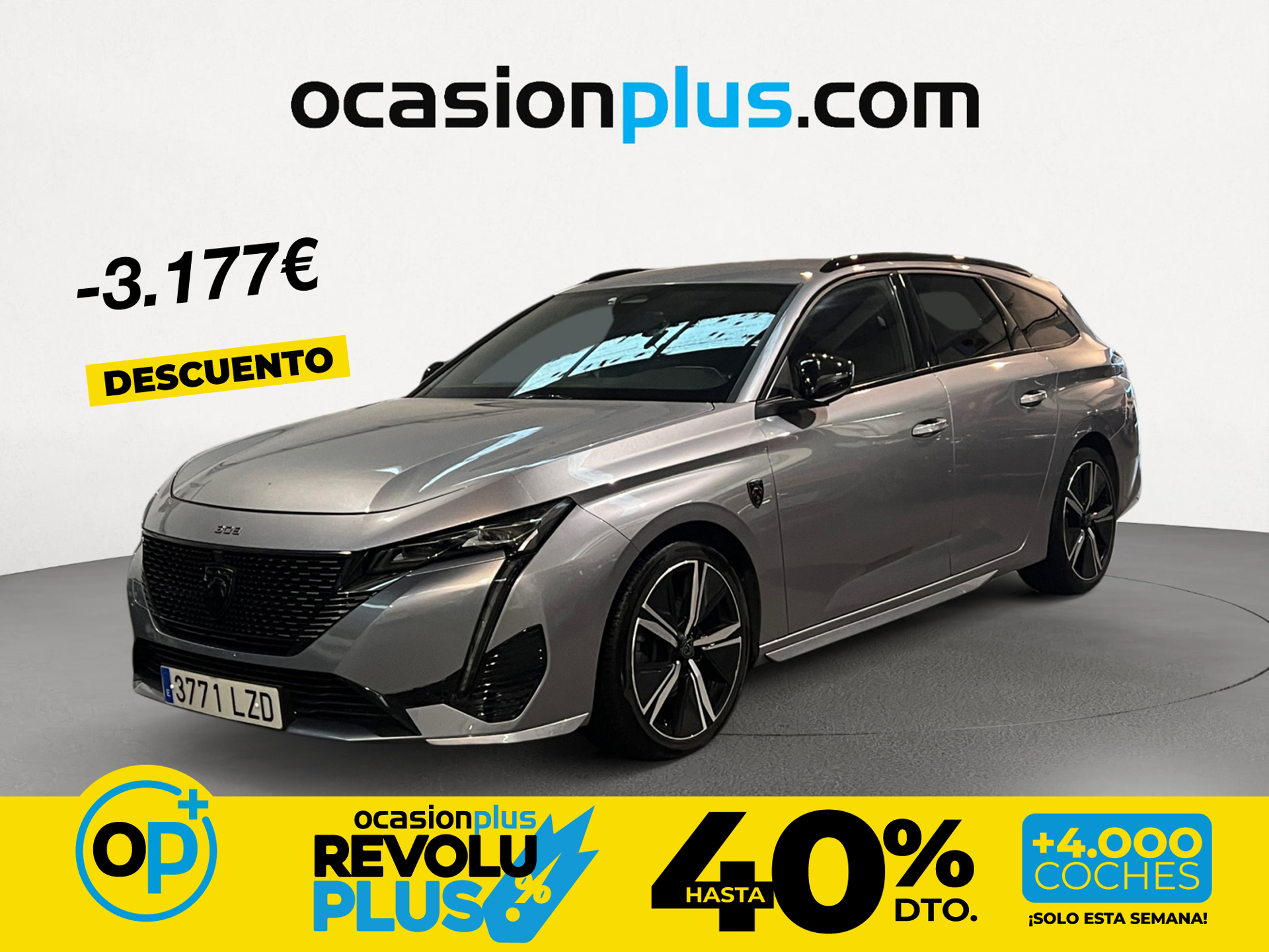 Imagen de PEUGEOT 308