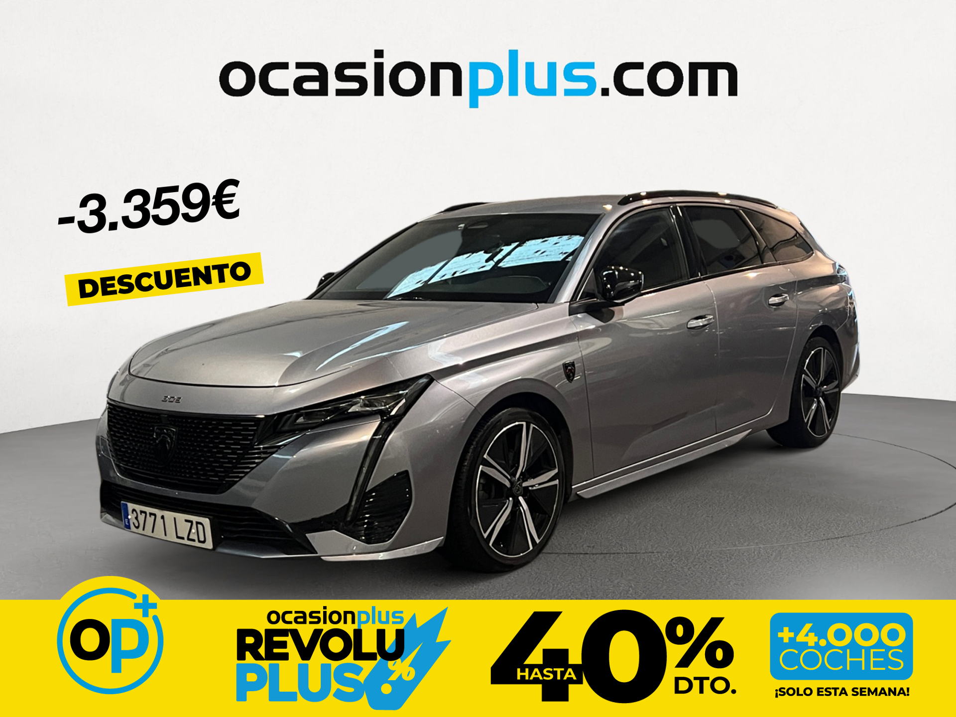 Imagen de PEUGEOT 308