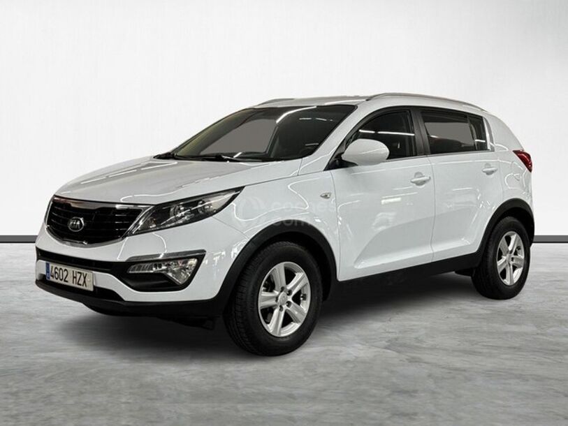 Foto del KIA Sportage 1.7CRDi Concept 4x2