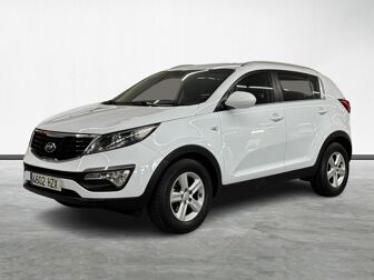 Imagen de KIA Sportage 1.7CRDi Concept 4x2