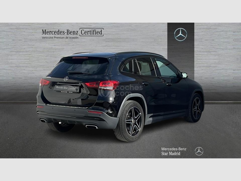 Foto del MERCEDES Clase GLA GLA 200d 8G-DCT