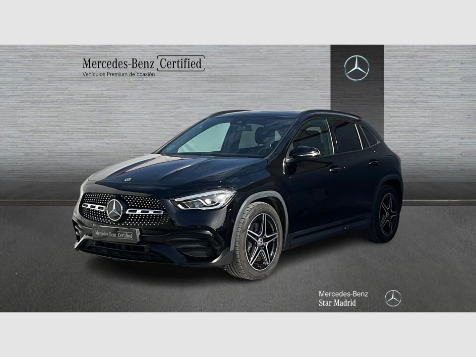 Foto del MERCEDES Clase GLA GLA 200d 8G-DCT