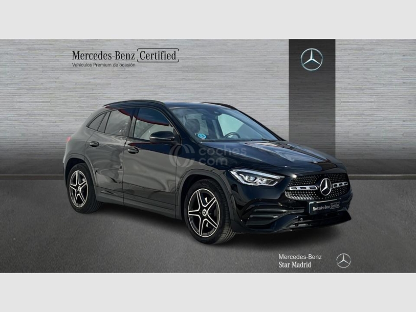 Foto del MERCEDES Clase GLA GLA 200d 8G-DCT