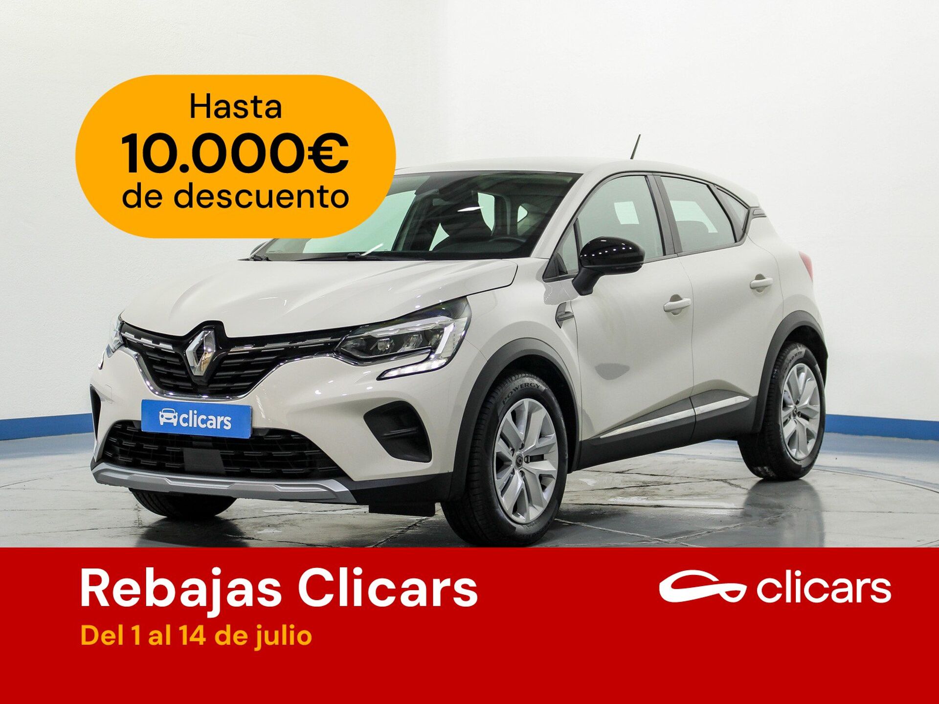 Imagen de RENAULT Captur