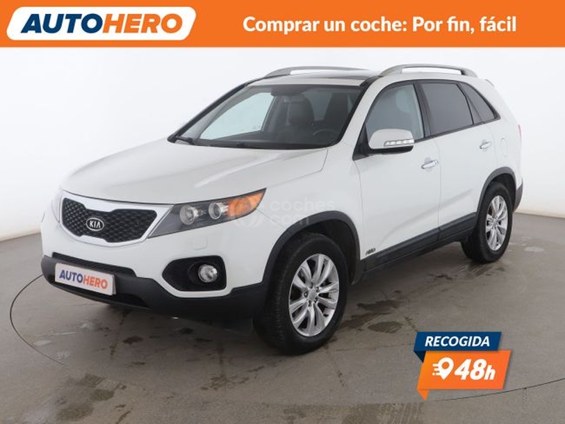 Foto del KIA Sorento 2.2 CRDi Emotion Aut.