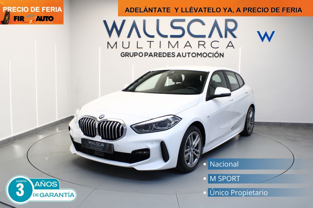 BMW Serie 1 (118d) en Alicante