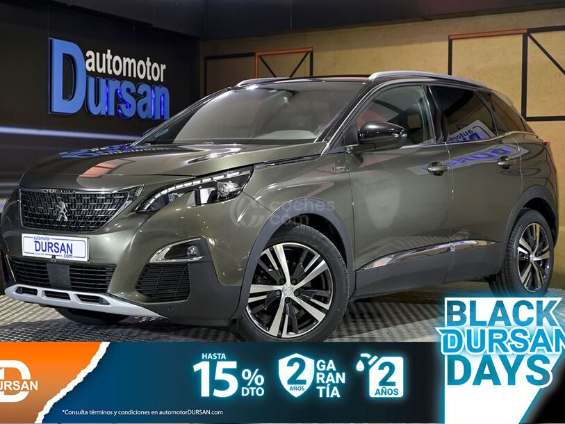 Foto del PEUGEOT 3008 1.5BlueHDi GT Line S&S 130