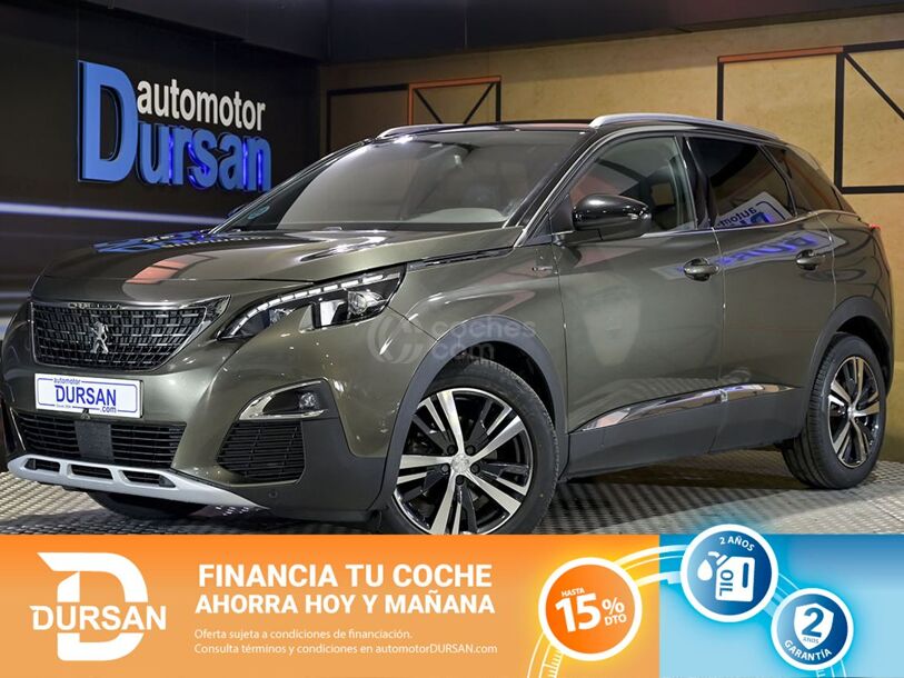 Foto del PEUGEOT 3008 1.5BlueHDi GT Line S&S 130