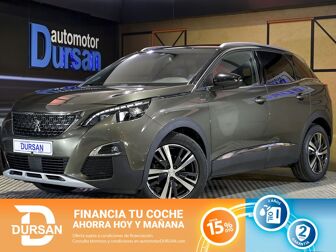 Imagen de PEUGEOT 3008 1.5BlueHDi GT Line S&S 130