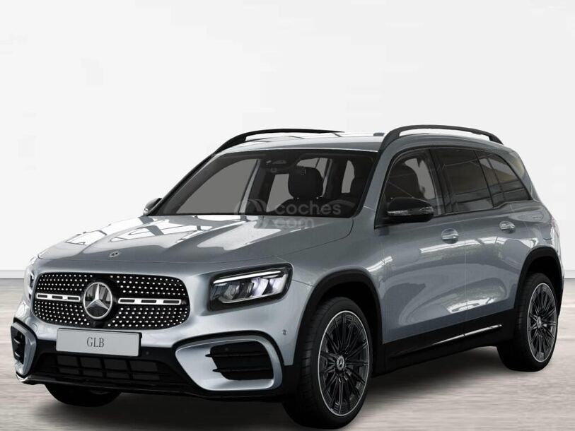 Foto del MERCEDES Clase GLB GLB 200d 8G-DCT