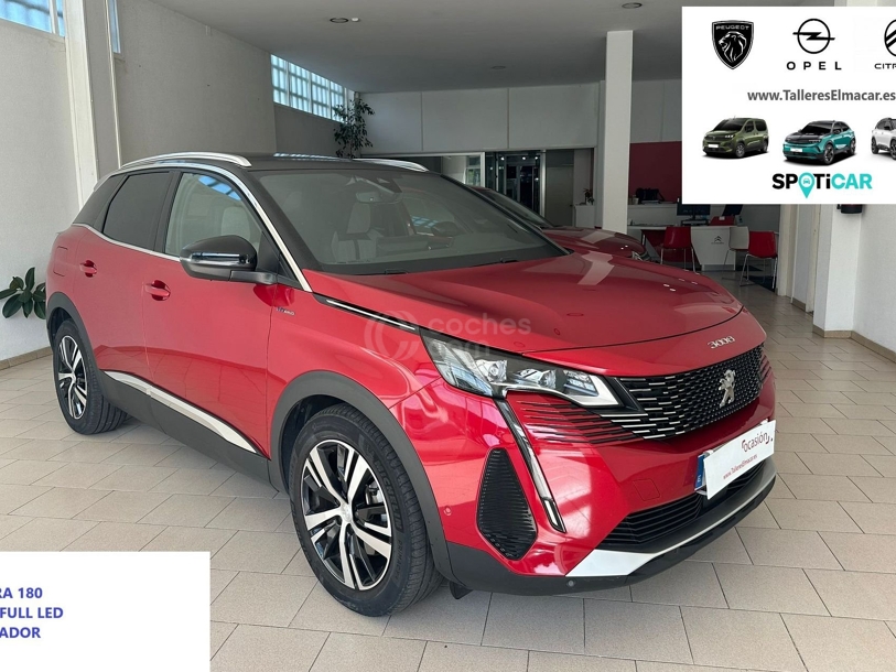 Foto del PEUGEOT 3008 Hybrid 225 GT e-EAT8