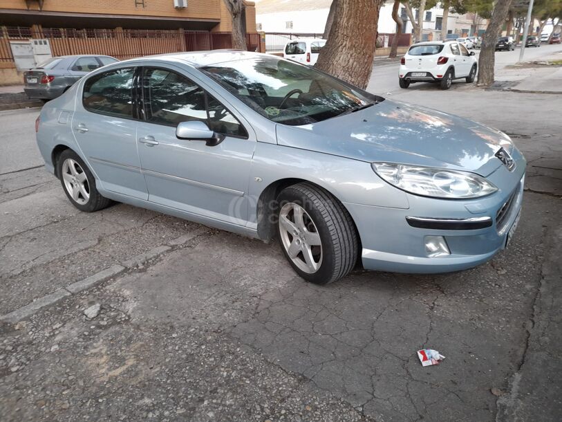 Foto del PEUGEOT 407 2.0HDI ST Confort