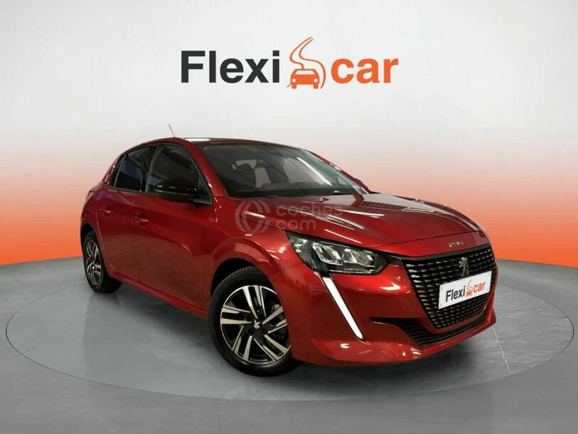 Foto del PEUGEOT 208 1.2 Puretech S&S Allure EAT8 100