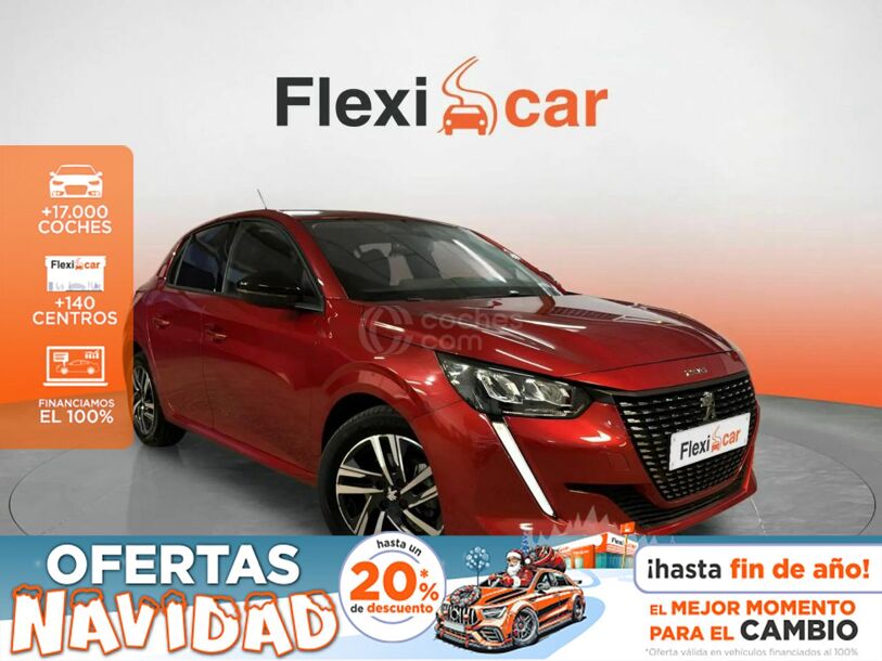 Foto del PEUGEOT 208 1.2 Puretech S&S Allure EAT8 100