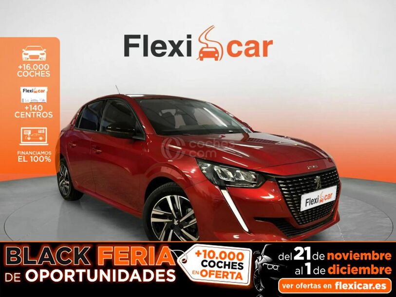 Foto del PEUGEOT 208 1.2 Puretech S&S Allure EAT8 100