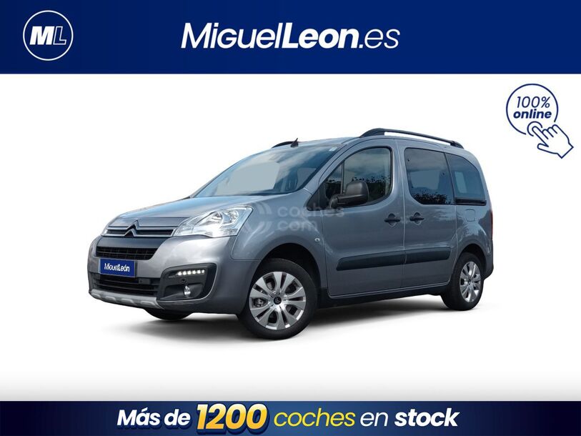 Foto del CITROEN Berlingo Multispace 1.2 PureTech S&S Feel 110