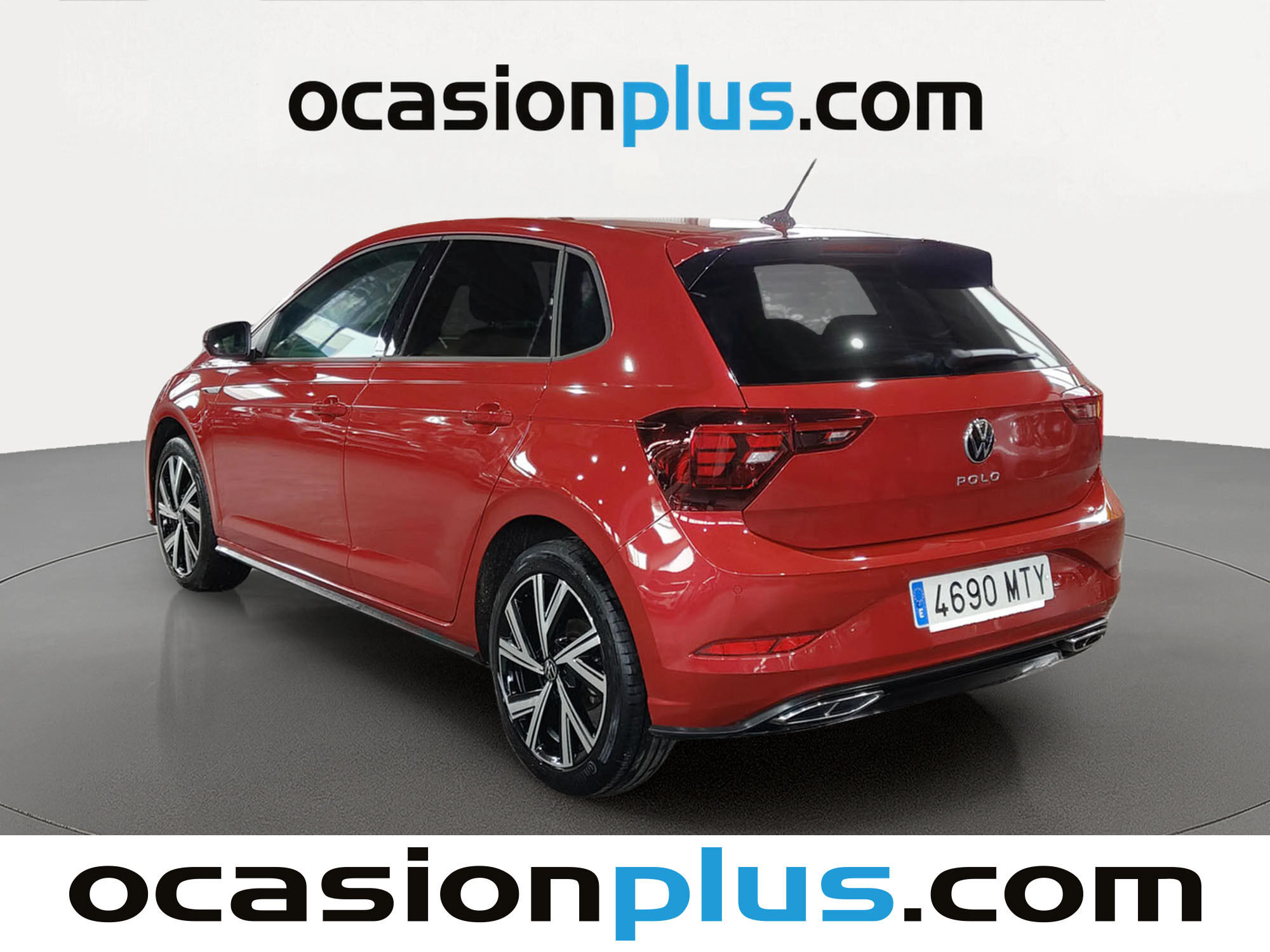 Foto del VOLKSWAGEN Polo 1.0 TSI R-Line DSG 85kW