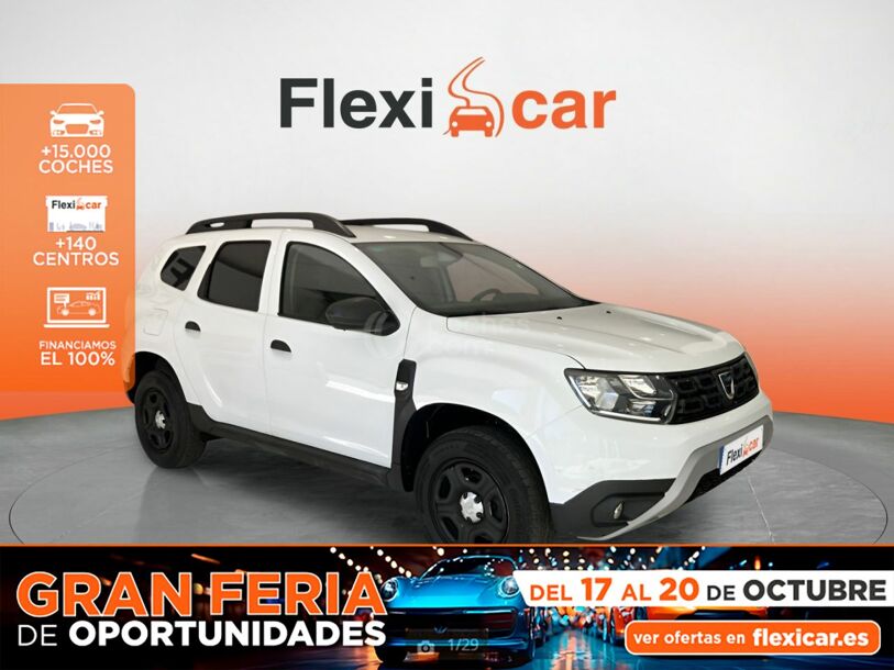 Foto del DACIA Duster 1.6 Comfort 4x2 85kW