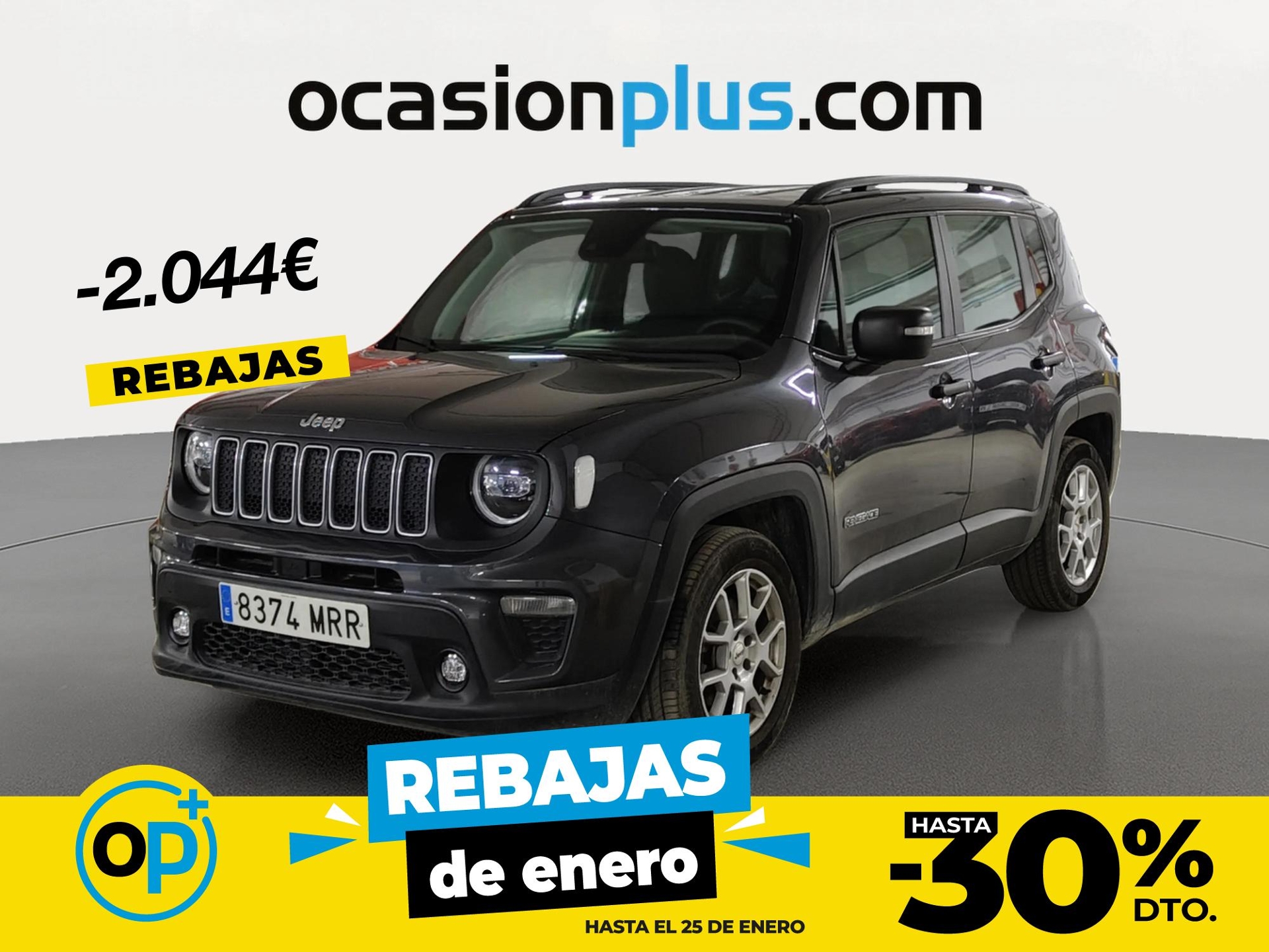 Imagen de JEEP Renegade