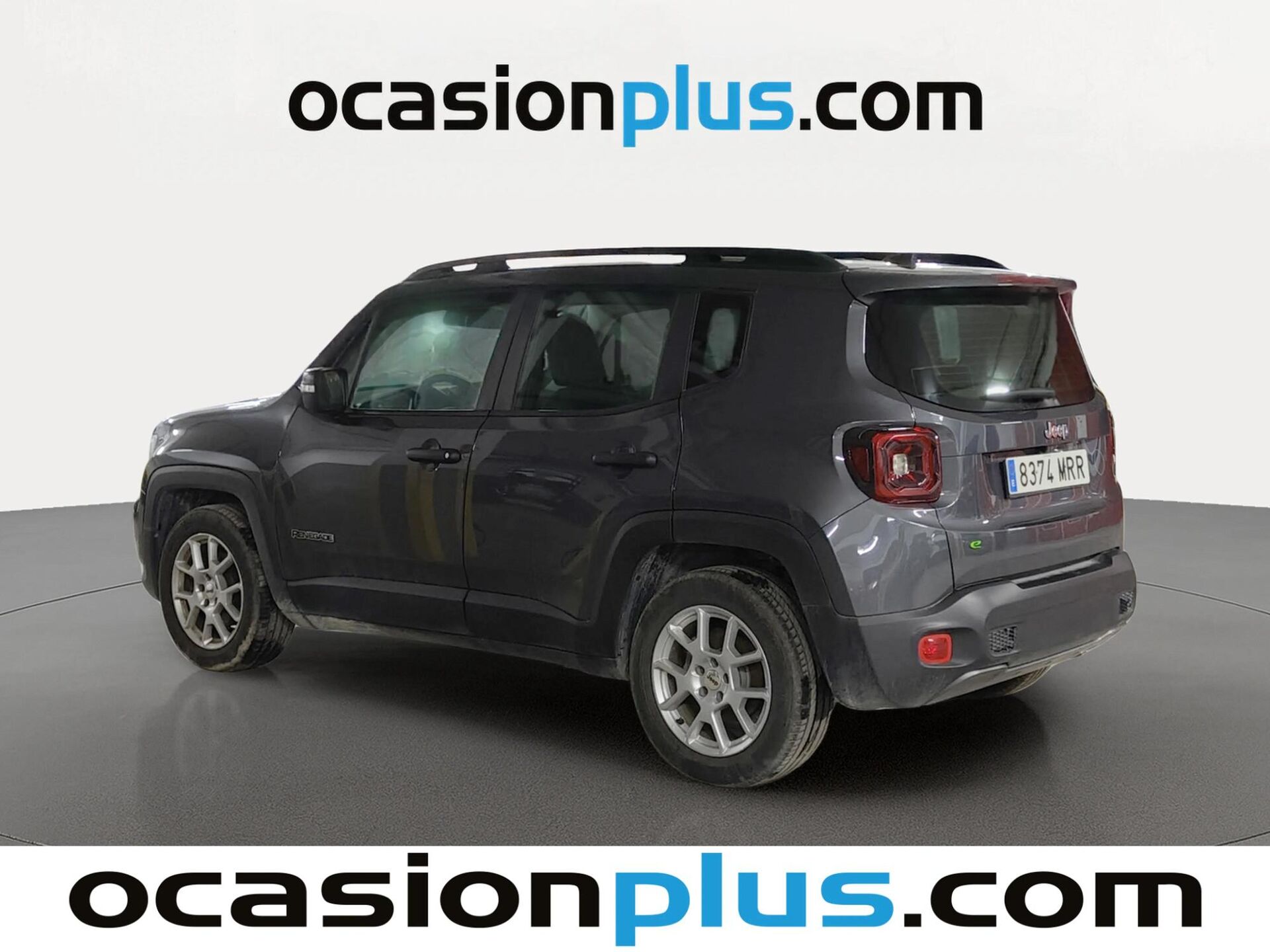 Imagen 3 de JEEP Renegade