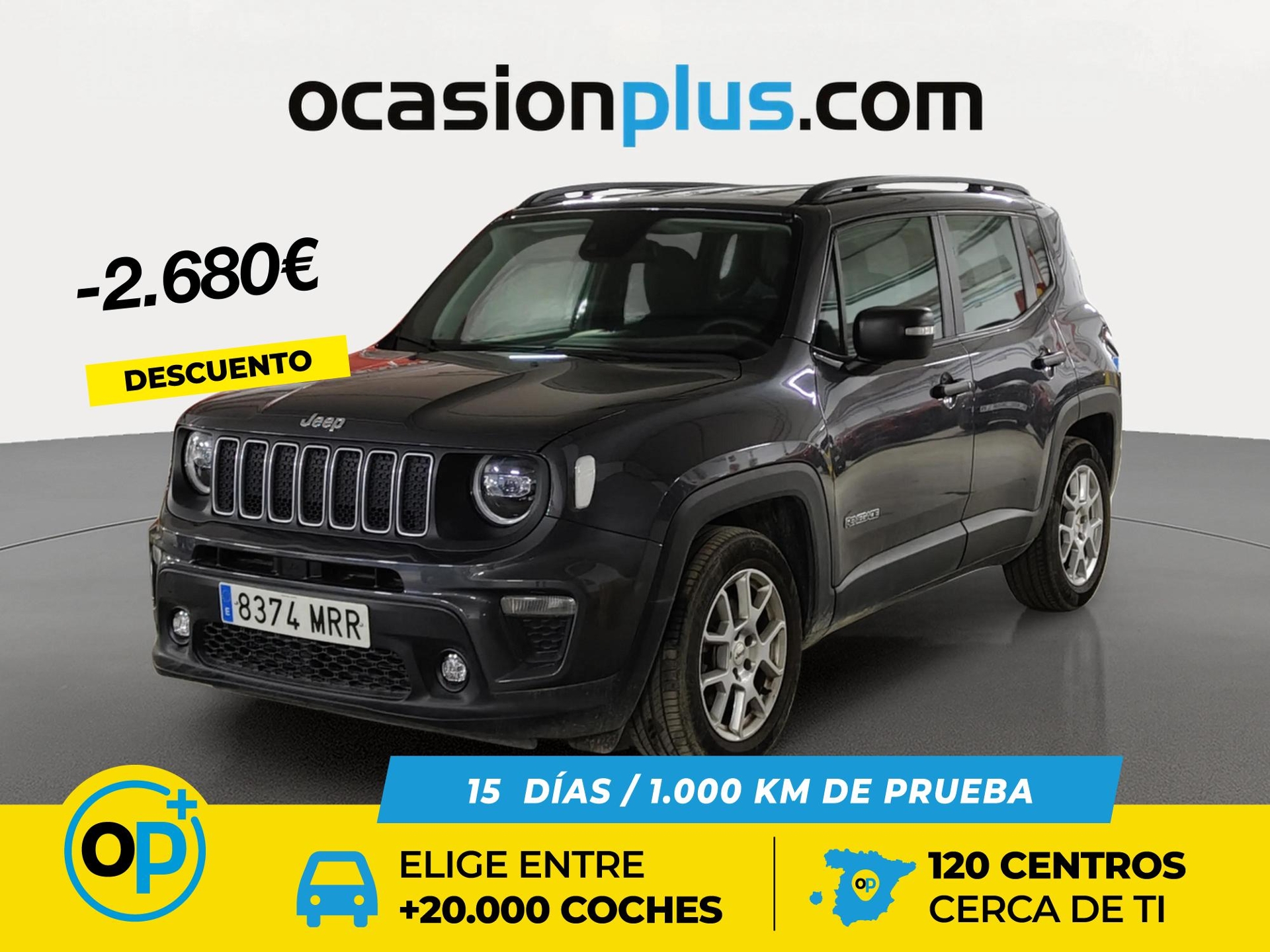 Imagen de JEEP Renegade