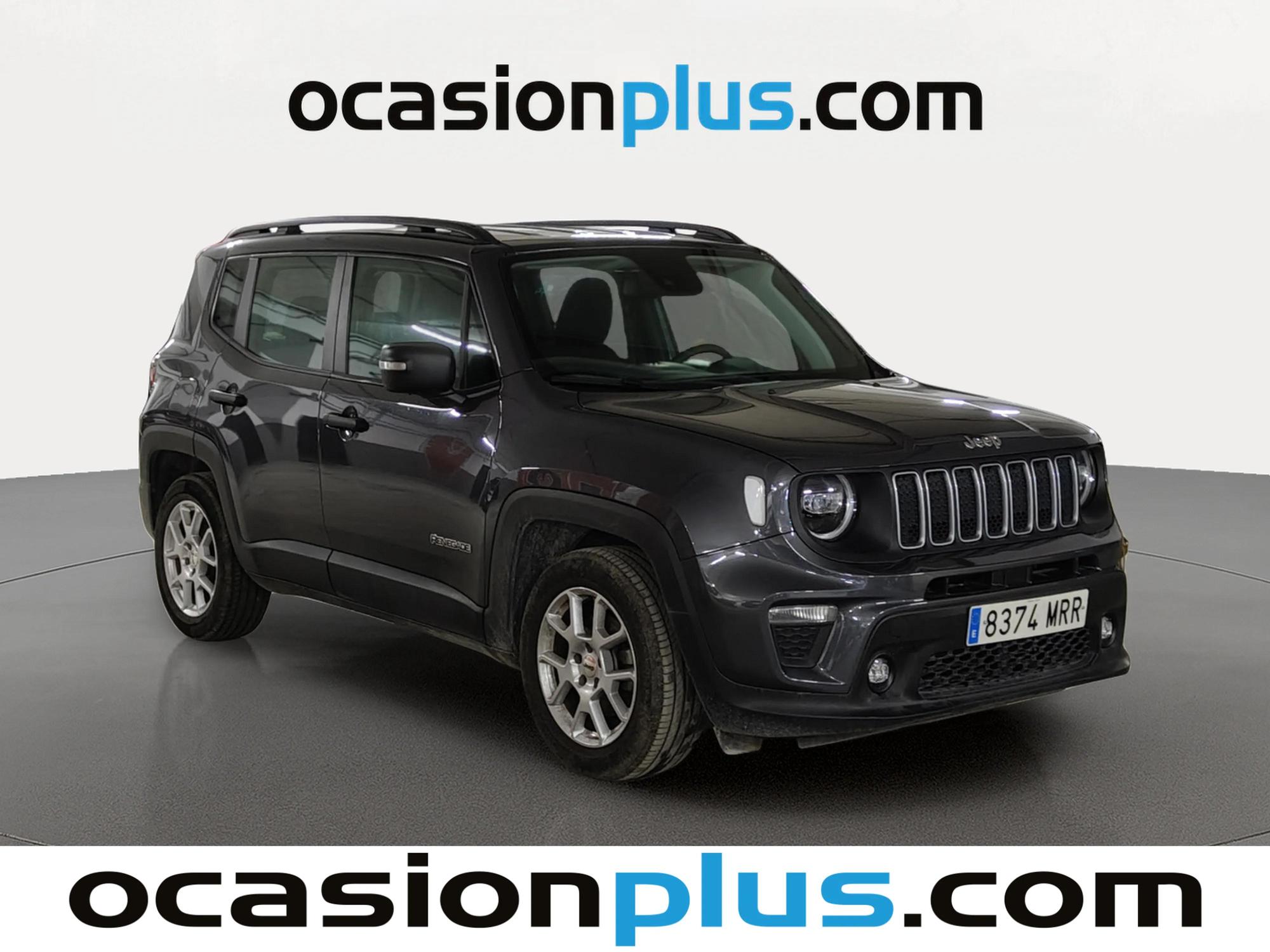 Foto del JEEP Renegade 1.5 MHEV Altitude