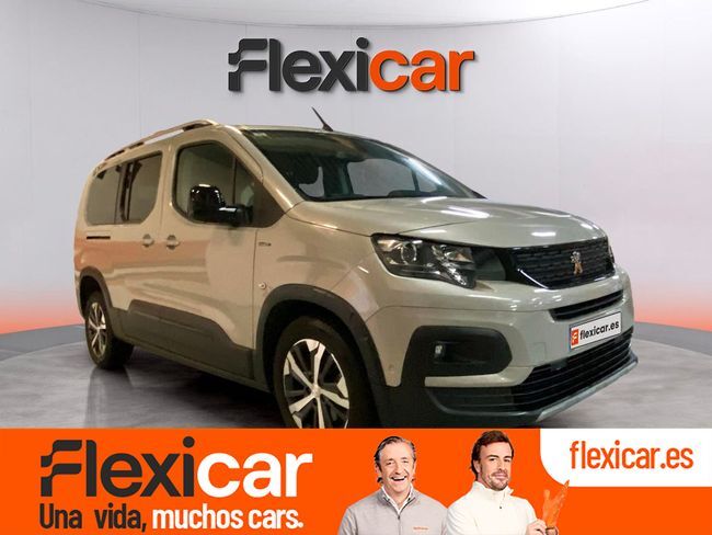 PEUGEOT Rifter (GT Line Long BlueHDi 96kW EAT8) en Vizcaya