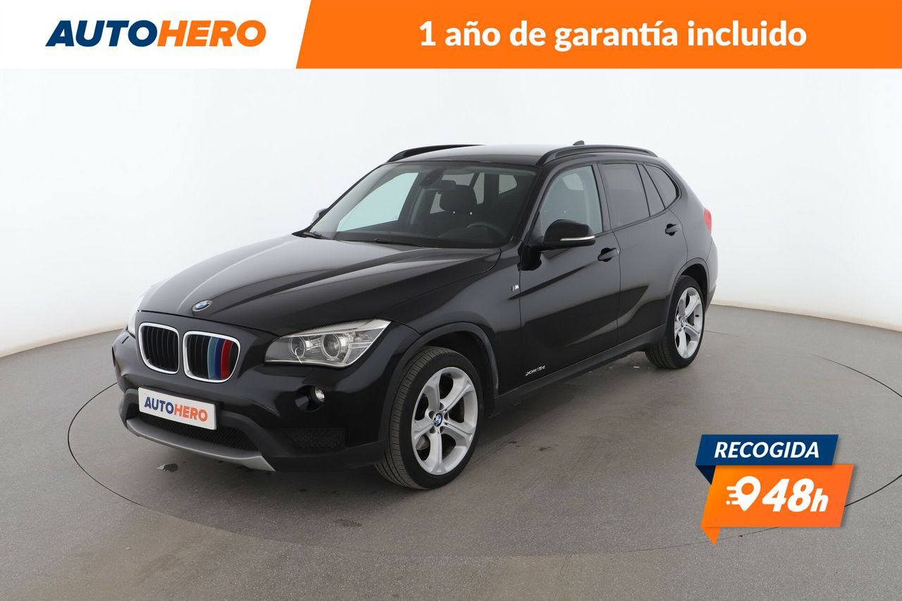 BMW X1 (xDrive 18d) en Madrid