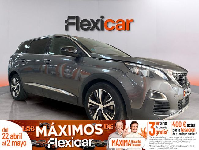 Foto del PEUGEOT 5008 1.5BlueHDi S&S Active EAT8 130
