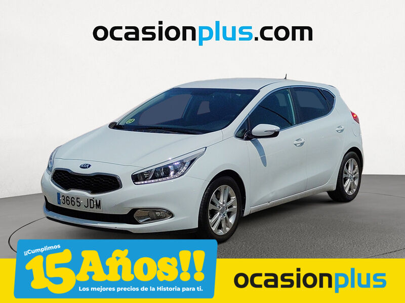 KIA Ceed (1.6 CRDi VGT Eco-Dynamics x-Tech 94 kW (128 CV)) en Madrid