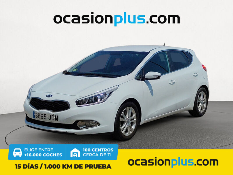 KIA Ceed (1.6 CRDi VGT Eco-Dynamics x-Tech 94 kW (128 CV)) en Madrid