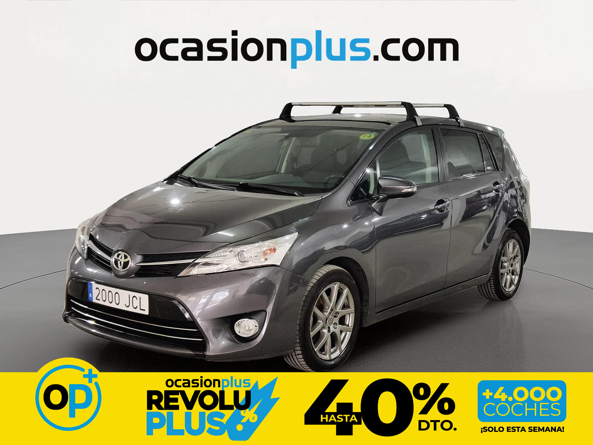 Foto del TOYOTA Verso 115D Advance 5pl.