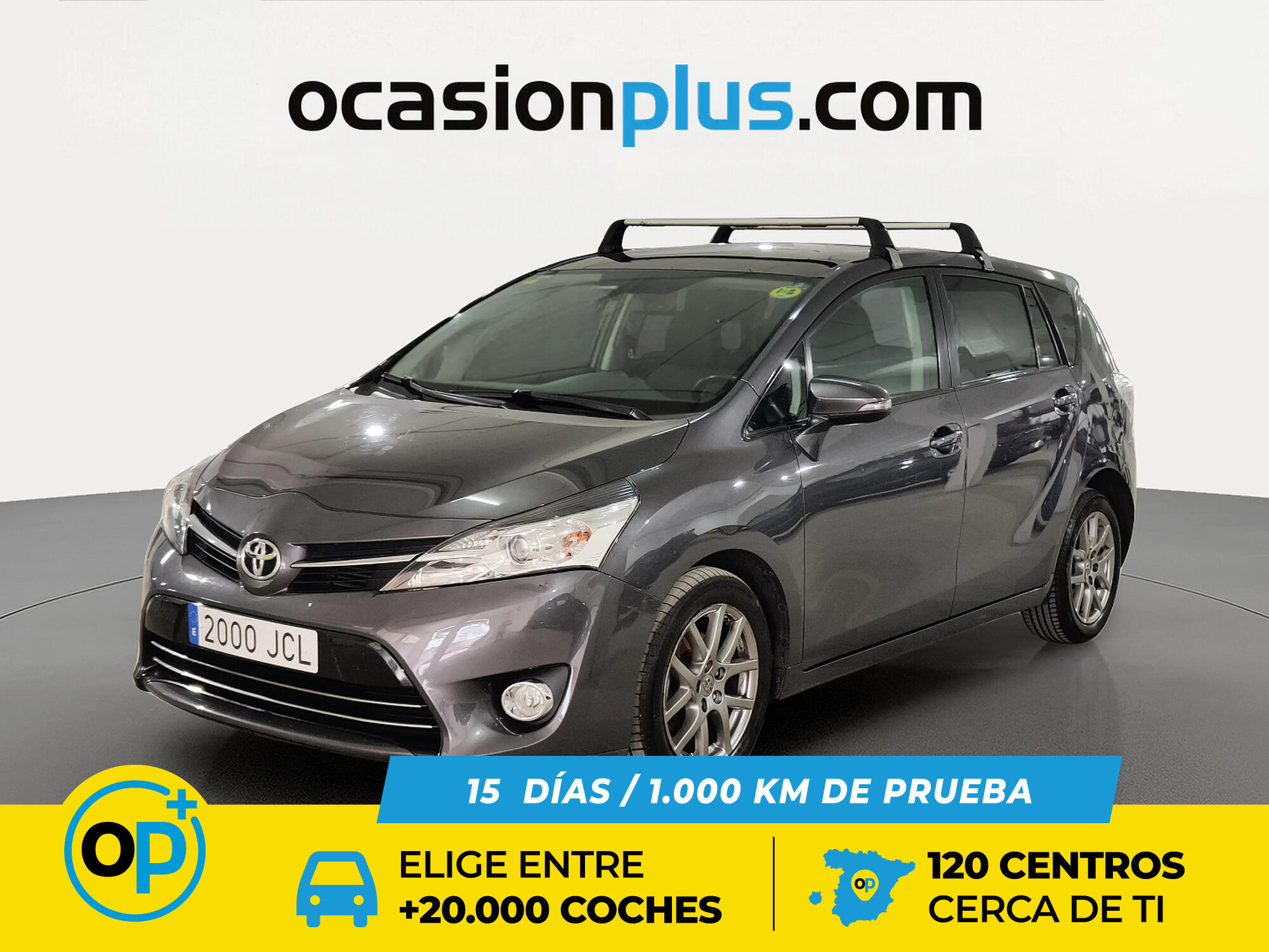 Foto del TOYOTA Verso 115D Advance 5pl.