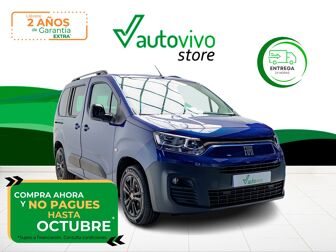 Imagen de FIAT Dobló BEV Launch Pack 50kW