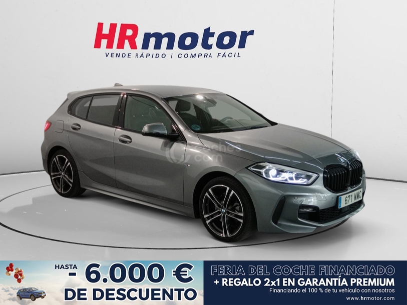 Foto del BMW Serie 1 118iA M Sport